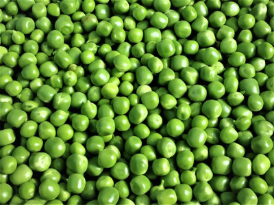 பச்சை பட்டாணி (ஊறவைத்தது) / Uravaitha Pacchai pattani - Green Peas (Soaked)